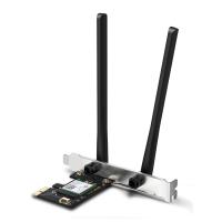 ��������������� ������� Mercusys PCI Express � ���������� Bluetooth � Wi-Fi 6 AX3000