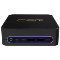 ����-�� CBR MiniPC-DT001, Intel Core i3-1215U/8 �� DDR4/256 �� SSD/Intel UHD Graphics/Windows 11 Pro, ������ (CBR-MPC-I3G128G256G-WP)