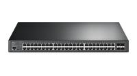 ���������� TP-Link TL-SG3452XP 48G 4SFP+ 48PoE+ 500W �����������