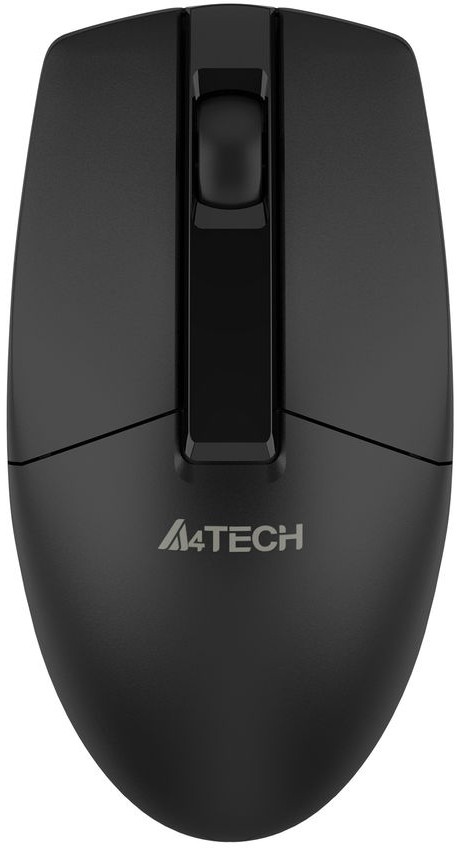����  A4Tech G3-330NS Black ����������, ������������ (����������), 1200 dpi, USB, ����: ������