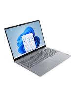 ������� Lenovo ThinkBook 16 G8 IRL, 16" (1920x1200) IPS/Intel Core 5 210H/8 �� DDR5/512 �� SSD/Intel Graphics/��� �������, ����� (21SH002RGP)