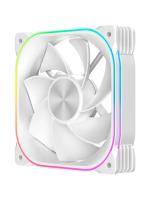 ���������� XASTRA FG120W ARGB reverse single pack 120x120x25�� (ARGB,  PWM, white)  Color  BOX