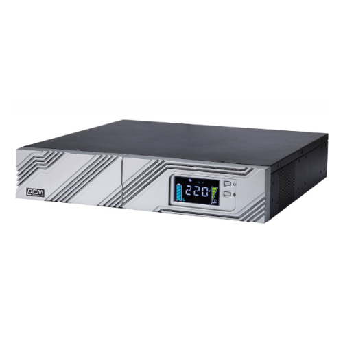 �������� �������������� ������� Powercom Smart King RT SRT-1500A LCD 1350�� 1500�� ������