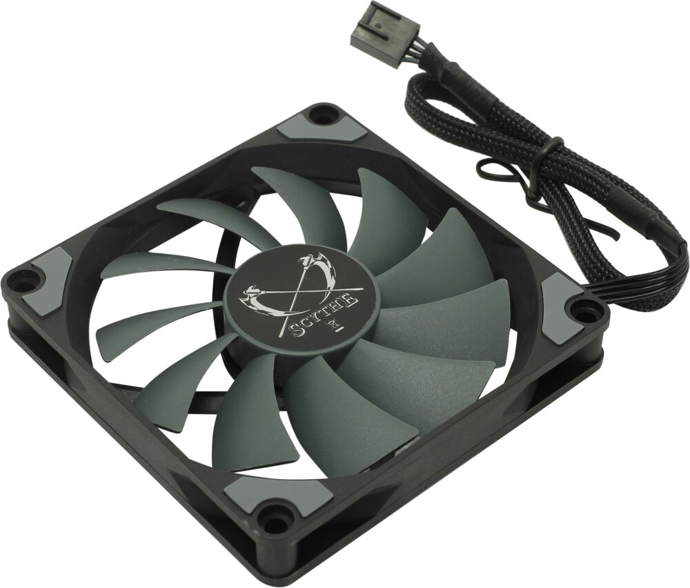 ���������� ��� ������� Scythe Kaze Flex 92 Slim PWM (KF9215FD25-P)