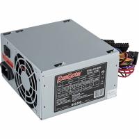 Exegate EX219183RUS /251760 ���� ������� 400W ATX-AB400 OEM, 8cm fan, 24+4pin, 2*SATA, 2*IDE