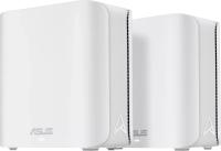 ��������� Mesh ������ ASUS ZenWiFi BD4(W-2-PK), Wi-Fi 7, BE3600, 2.4/5���, ����� (90IG0960-MO3C20)