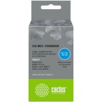�������� ��������� Cactus CS-M21-750595GN ����� ��� Brady BMP21-PLUS, BMP21-LAB