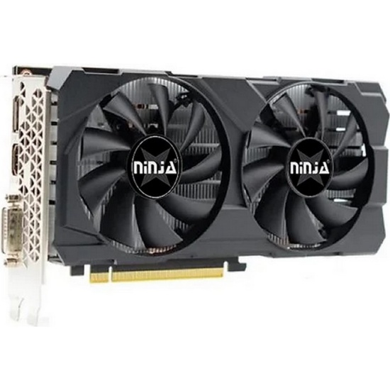 ���������� Ninja (Sinotex) RTX2060 6GB 192bit GDDR6 DVI HDMI DP PCIE