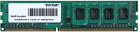 ����������� ������ 4Gb DDR-III 1600MHz Patriot Signature (PSD34G16002)