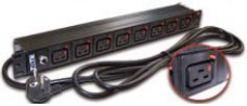 ���� ������� 19, 9 ������� TWT TWT-PDU-16A8C9L-3.0