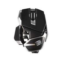 ������� ������������ ���� Mad Catz  R.A.T. DWS ������ (2.4��� + BT, PMW3335, Mad Catz DAKOTA Switch, USB, 14 ������, 16000 dpi, ��)