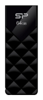 Silicon Power 64Gb Ultima U03 USB2.0 ������ (SP064GBUF2U03V1K)