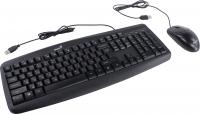 �������� Genius Smart KM-200 (���������� + ����), Black, USB