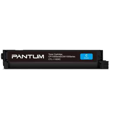 �������� Pantum CTL-1100XC cyan ��� Pantum CP1100/CP1100DW/CM1100DN/CM1100DW/CM1100ADN/CM1100ADW) (CTL-1100XC)