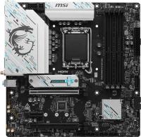 ����������� ����� MSI B760M GAMING PLUS WIFI DDR4, Intel B760, mATX, Ret