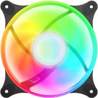 ���������� GMNG GG-CF120ARGB4-PWMBK ARGB 120x120x25mm ������ Ret