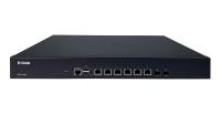 ��������� ������������� D-Link DSA-2108S/A1A, 6x1000Base-T WAN/LAN, 2x1000Base-X SFP WAN/LAN, 2�USB