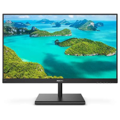 ������� Philips 24" 245E1S 2560x1440 IPS WLED 75�� 4ms VGA HDMI DisplayPort