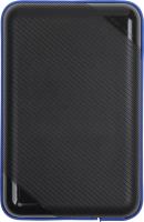 ������� ���� Silicon Power USB 3.2 Gen 1 4TB SP040TBPHD62LS3B Armor A62 2.5" ������