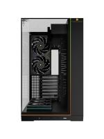 ������ Thermalright TR-A70 Vision FanUB / Black / TG / TL-UB36R+TL-UB24 PWM Fans / 9.16'' LCD screen / USB TYPE-C / ATX  / TRA70VFUBB