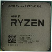 ��������� AMD Ryzen 3 PRO 4350G AM4 (100-000000148) (3.8GHz) OEM