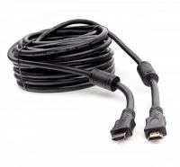 ������ HDMI Cablexpert CCF2-HDMI4-15M, 15�, v1.4, 19M/19M, ������, �����.�������, �����, 2 ���� ������, �����