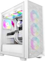 ������ PcCooler C3D510 WH ARGB ����� ��� ��