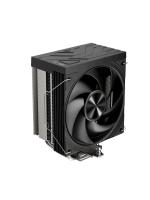 ����� 1STPLAYER FROST BITE FB12-5 Black / 5HPx6mm, single tower, 220W TDP, 1x120mm fan, 800-2300 RPM, 70.15 CFM, 34.8 dBA / FB12-5-BK