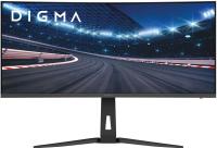 ������� Digma 34" Overdrive 34A712Q 3440x1440 VA LED 1ms 200Hz ������
