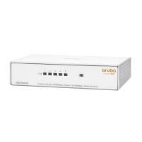 ���������� HPE Aruba Instant on 1430 5G unmanaged fanless 