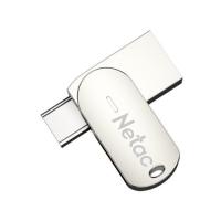 128Gb Netac U785C, ����������� (NT03U785C-128G-30PN) USB 3.0/USB Type-C