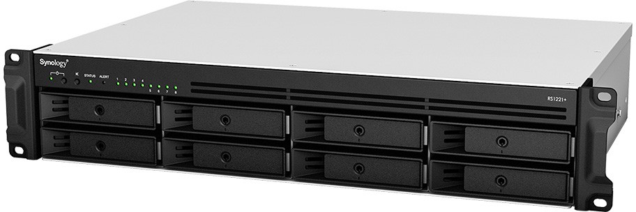 ������� ��������� (NAS) Synology RS1221+