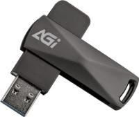 USB ���������� AGI 128GB USB 3.2 Gen1 AGI128G32UE138 black
