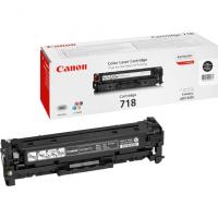 �������� Canon 718 Black