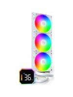 ������� �������� ���������� Montech HyperFlow Digital 360 White / 3x120mm ARGB fans / HYPERFLOW DIGITAL 360 (W)
