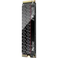 ������������� ���������� Netac NV5000t 1Tb [NT01NV5000t-1T0-E4X] M.2 2280, PCI-E 4.0 x4, 3D NAND, 4800/4600MBs, NVMe 1.4, 640TBW, � ����������