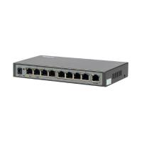  ������� ���������� Falcon Eye FE-108E-POE 9 ������ 10/100 ����/� �� ��� 8 c ���������� PoE