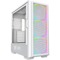 ������ Montech SKY TWO GX White / E-ATX / 3x140mm ARGB fans & hub / SKYTGW