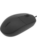 ���� ��������� Rapoo N100C, 1000 dpi, USB Type-C, ������ 6940056123459