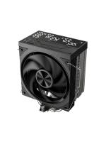 ����� 1STPLAYER FROST BITE FB12S-6 Black / 6HPx6mm, single tower, 230W TDP, 1x120mm fan, 800-2300 RPM, 70.15 CFM, 34.8 dBA / FB12S-6-BK