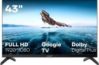 ��������� LED Vitek 43" VT-43FBS310 FHD 60Hz Google TV WiFi Smart TV ������