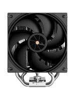 ����� Thermalright Assassin X 120 R Digital Black LGA115X/1200/1700/1851 (120mm PWM Fan, 4 ����. ������ 6��) / TRAX120RDB