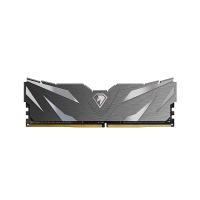 ����������� ������ 8Gb NETAC Shadow II, DDR4, 2666Mhz, PC21300, C19, Grey, � ���������� (NTSWD4P26SP-08K)