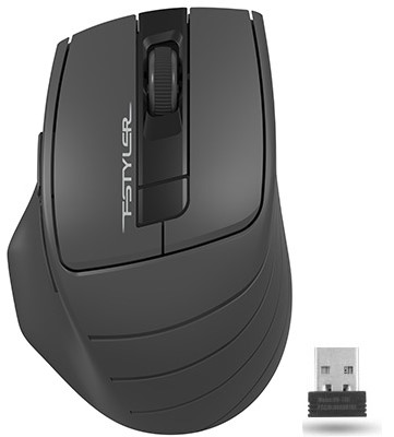 ����  A4Tech Fstyler FG30S Grey USB