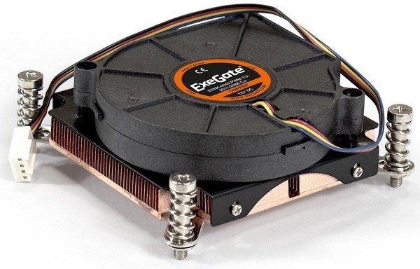 ����� Exegate ESNK-0049.PWM.1U.2011/66.Cu