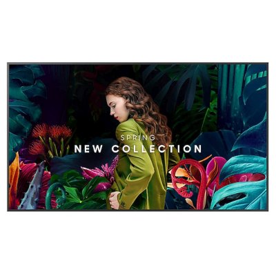���������������� ������� 75" Samsung QB75C ������