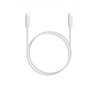 ������ USB Type-C to Type-C (CM/CM) Bion BXP-CCP-USBC-CMCM-1M-W, 3A, 60W, 1�, ����� 