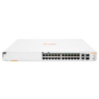 ���������� HPE Instant on 1960 2x10G 2SFP+ 24PoE+ 370W (JL807A