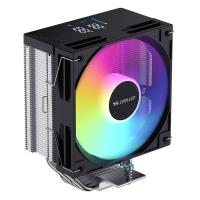 ���������� ��� ���������� Coolleo CL-B40-DIG-ARGB V2 Intel: LGA 115X/1200/1700/1851 AMD: AM4/AM5 220W TDP