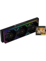 ������� �������� ���������� Thermalright Mjolnir Vision 360 UB Pro ARGB Black / 3x120mm ARGB PWM Fans / TRMV360UBPROAB